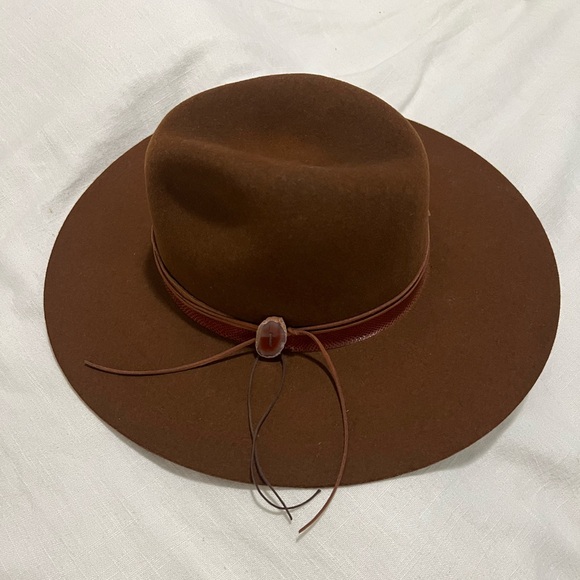 New with Tags Stetson Sedona Hat - Picture 6 of 8